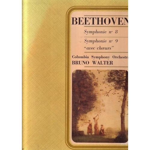 L.V.  Beethoven  -  Symphonie  N°8 En Fa Majeur  Op 93