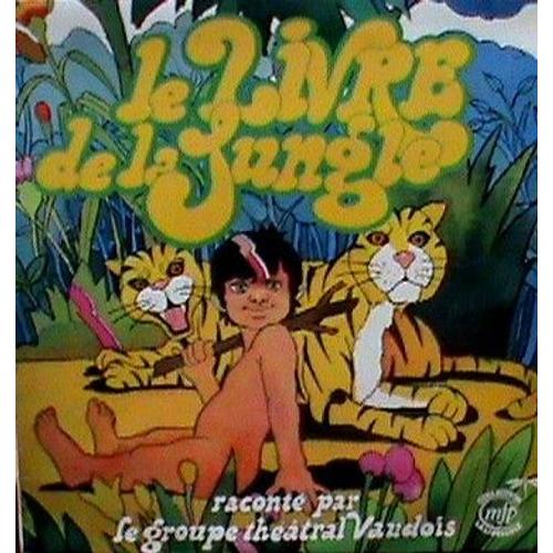 Le Livre De La Jungle