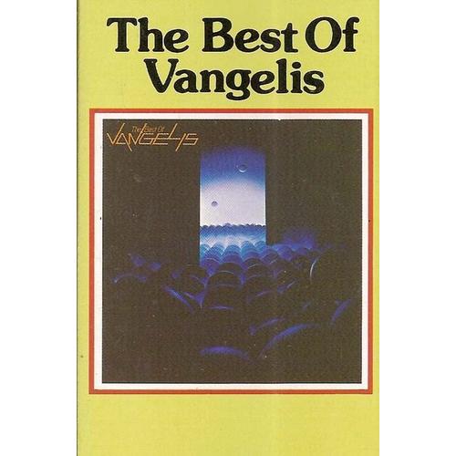 Vangelis - K7 Audio - The Best Of