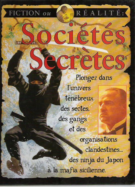 Sociétés secrètes