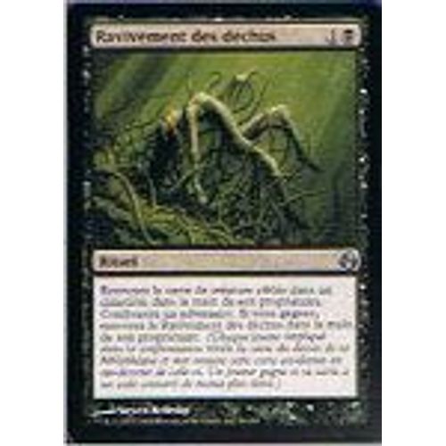 Ravivement Des Déchus - Magic Mtg - Lèveciel 76 - U