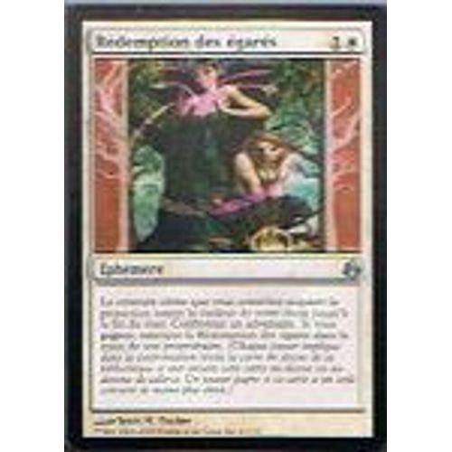 Rédemption Des Égarés  - Magic Mtg - Lèveciel 21 - U