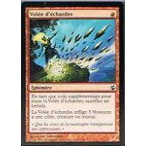Volée D'échardes  - Magic Mtg - Lèveciel 103 - C