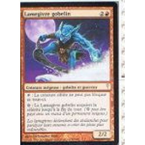 Lamegivre Gobelin  - Magic Mtg - Souffle Glaciaire 83 - C