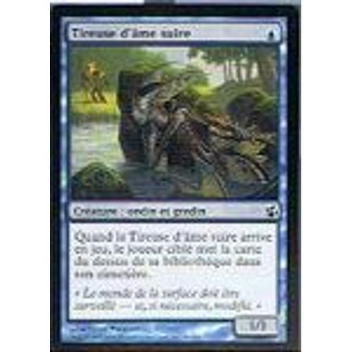 Tireuse D'âme Suire  - Magic Mtg - Lèveciel 40 - C