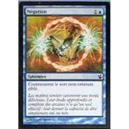Négation  - Magic Mtg - Lèveciel 43 - C