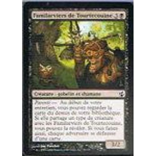 Familarviers De Tourtecouine  - Magic Mtg - Lèveciel 78 - C