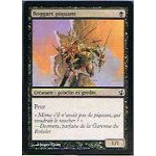 Boggart Piquant  - Magic Mtg - Lèveciel 74 - C