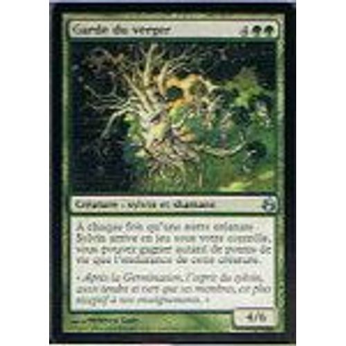 Garde Du Verger  - Magic Mtg - Lèveciel 131 - U