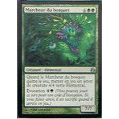 Marcheur Du Bosquet  - Magic Mtg - Lèveciel 138 - U