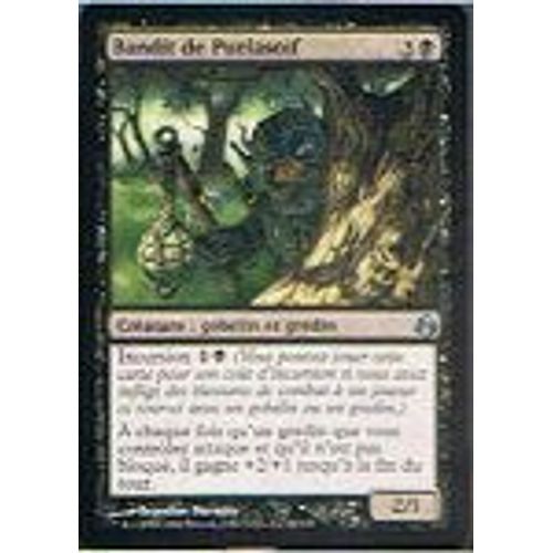 Bandit De Puelasoif  - Magic Mtg - Lèveciel 80 - U
