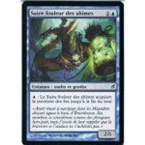 Suire Fouleur Des Abîmes  - Magic Mtg - Lorwyn 57 - C