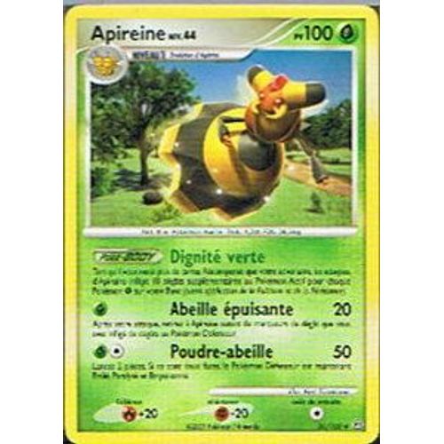 Apireine - Pokemon - Tempete 31 - R