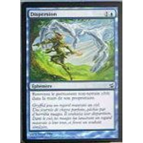 Dispersion  - Magic Mtg - Lèveciel 31 - C