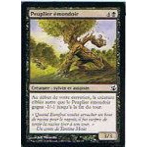 Peuplier Émondoir  - Magic Mtg - Lèveciel 83 - C