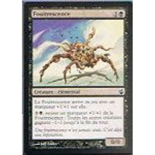 Fouitrescence  - Magic Mtg - Lèveciel 62 - C