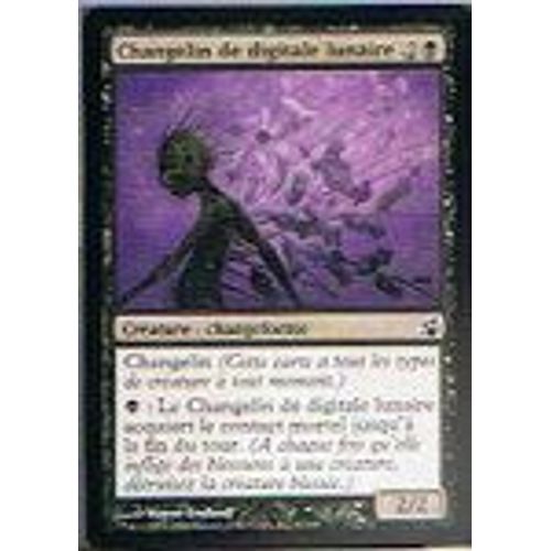 Changelin De Digitale Lunaire  - Magic Mtg - Lèveciel 67 - C