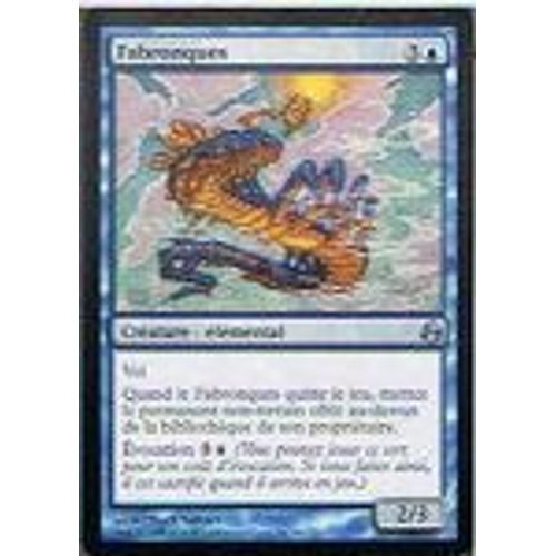 Fabronques  - Magic Mtg - Lèveciel 44 - U