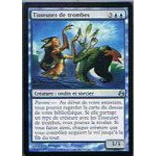 Tisseuses De Trombes  - Magic Mtg - Lèveciel 56 - U