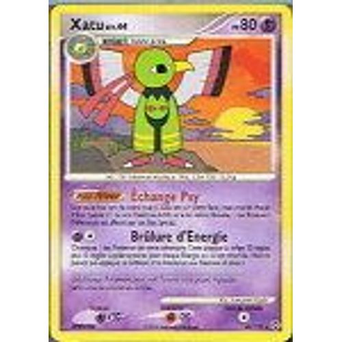 Xatu - Pokemon - Merveilles Secrètes 44 - R