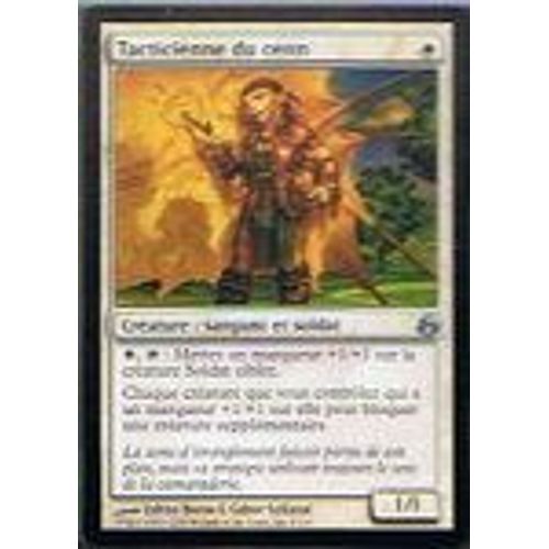 Tacticienne Du Cenn  - Magic Mtg - Lèveciel 5 - U