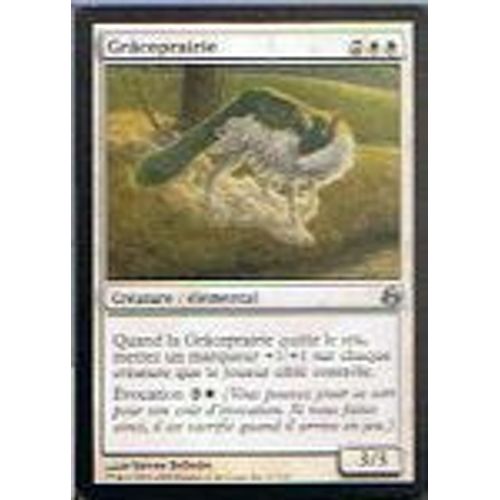 Grâceprairie  - Magic Mtg - Lèveciel 17 - U