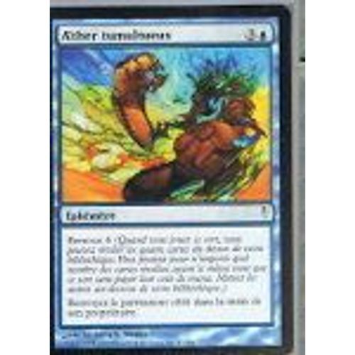 Aether Tumultueux  - Magic Mtg - Souffle Glaciaire 47 - C
