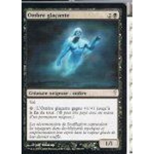 Ombre Glaçante  - Magic Mtg - Souffle Glaciaire 53 - C