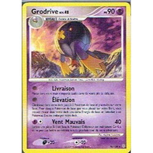 Grodrive - Pokemon - Tempete 16 - R