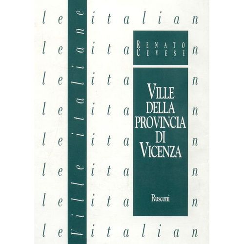 Ville Della Provincia Di Vicenza