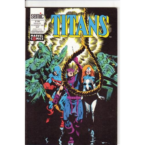 Titans  N° 166