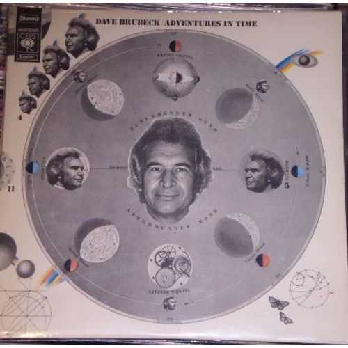 Adventures In Time (2-Lps)