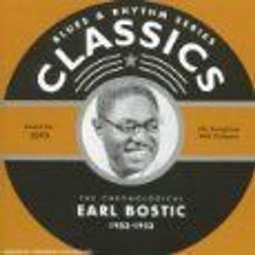 The Chronological Earl Bostic 1952-1953