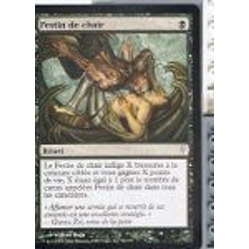 Festin De Chair  - Magic Mtg - Souffle Glaciaire 56 - C