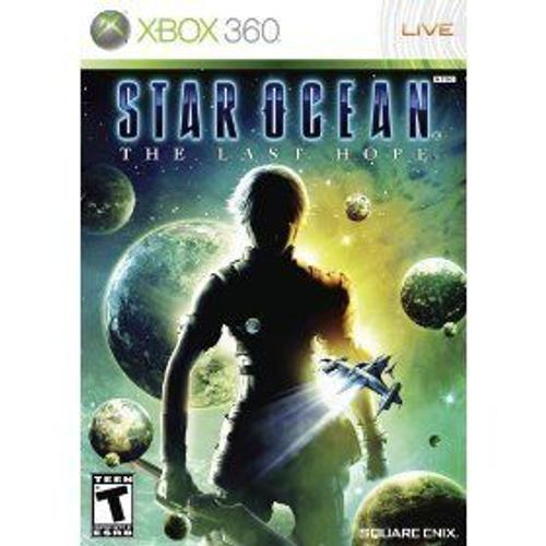 Star Ocean 4 - The Last Hope - Import Us Xbox 360