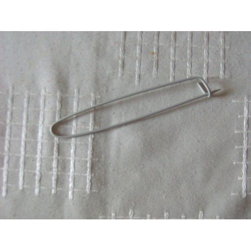 Aiguille Arrêt De Mailles Perlac 11,5 Cm