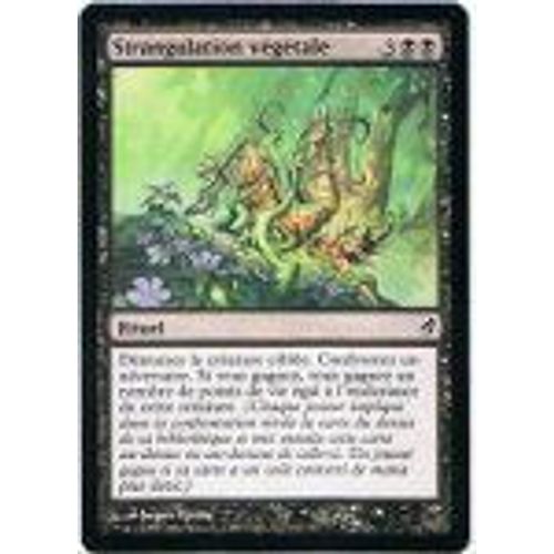 Strangulation Végétale  - Magic Mtg - Lorwyn 147 - C