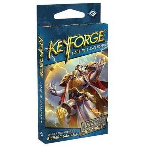 Keyforge Keyforge Age Ascencion
