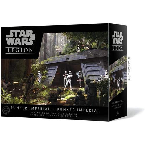Fantasy Flight Games Star Wars Legion - Bunker Imperial