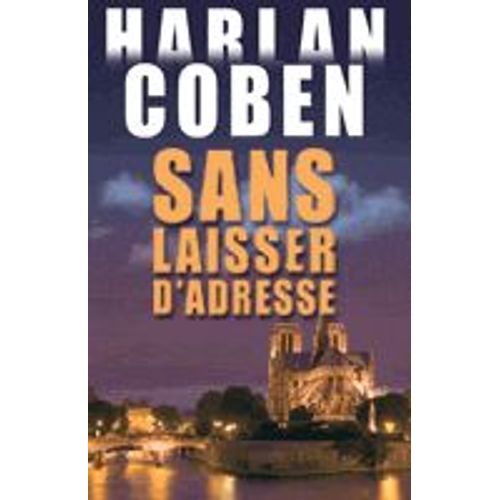 Sans Laisser D'adresse