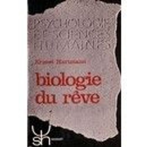 Biologie Du Rêve