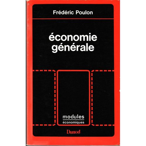Économie Générale
