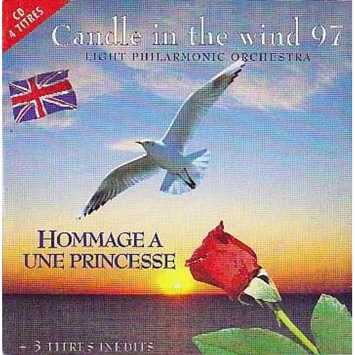 Candle In The Wind 97 (Hommage A Une Princesse)