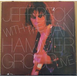 With The Jan Hammer Group Live