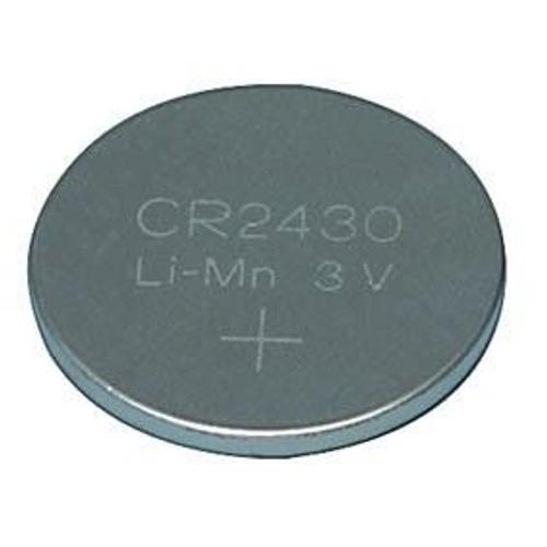 Pile lithium 3 Volts Varta CR 2430