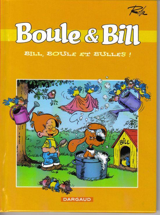 Bill, Boule et bulles