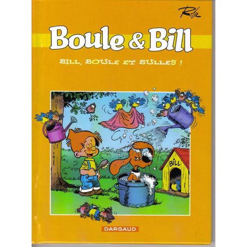 Bill, Boule Et Bulles