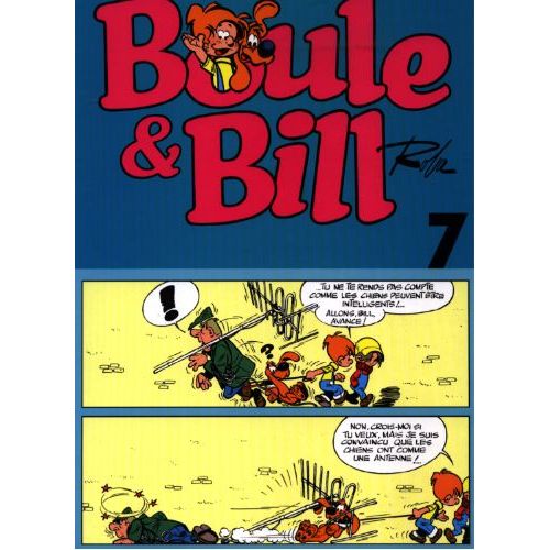 Boule Et Bill 7