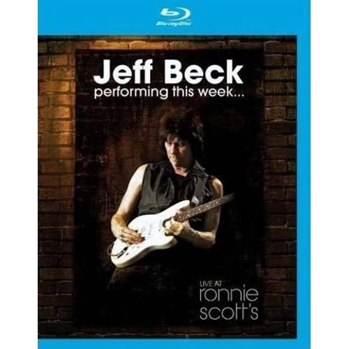 Jeff Beck - Live At Ronnie Scott's - Blu-Ray