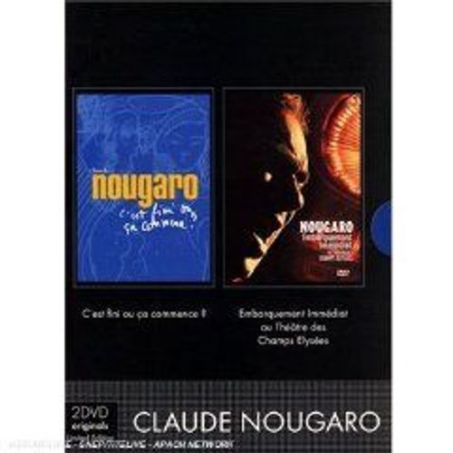 Claude Nougaro Embarquement Immediat/C'est Fini Ou Ca Continue
